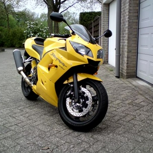 Triumph Daytona 650 '05