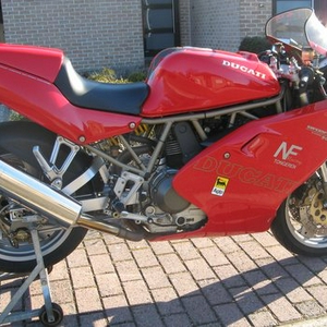 Te koop : Ducati 900 SS model 1997