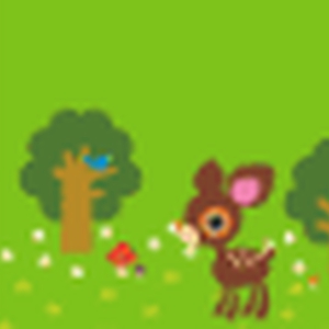 TheDeerMustDie.gif