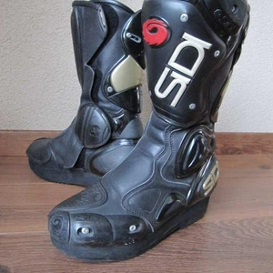Motorlaarzen Sidi dames maat 37/38