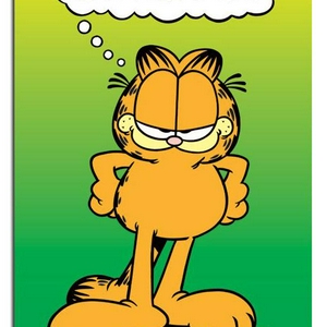 Garfield Friday 1