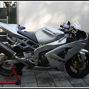 zx6r 2003 racer
