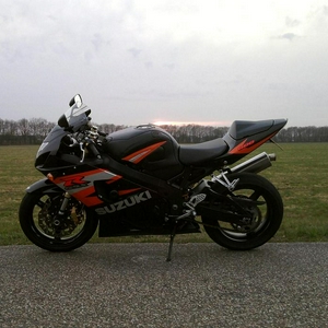 Suzuki GSX-R600 K4