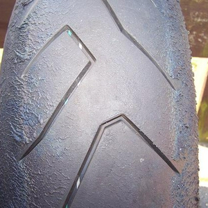 Pirelli Supercorsa 180-55-ZR17