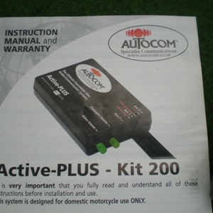 autocom manual