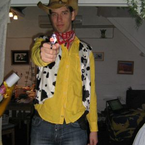 woody