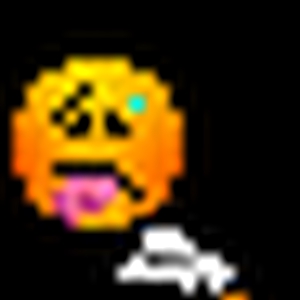 a smily too hot.gif