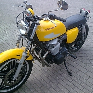 honda cb 750 1972