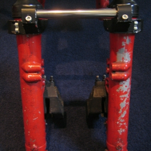 Voorvork