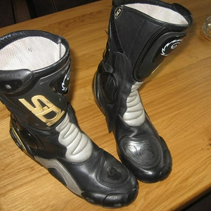 SIDI Motorlaarzen maat 45