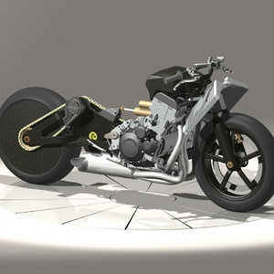 ES1 frame