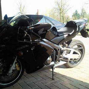 Honda CBR600RR 2