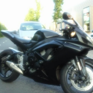 Suzuki GSX-R 750