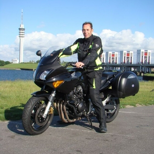 Mijn eerste (file-)ervaring