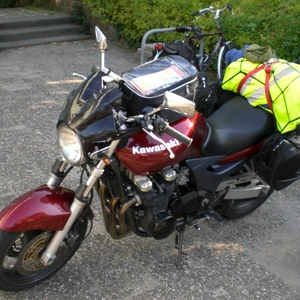 Bepakking vakantie 2009