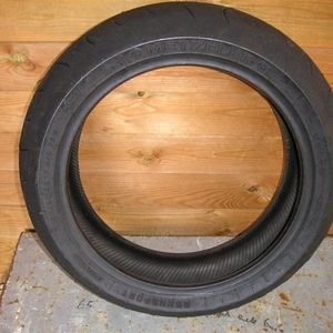 Metzeler 180/55/17