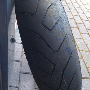 Gebruikte pirelli supercorsa sc2 190/55/17