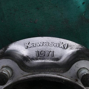 Kijk kawasaki...