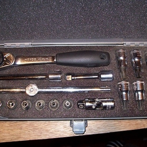 heyco torxset