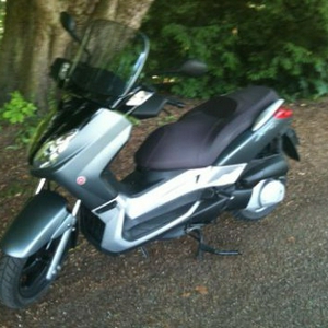 XMAX 250 (beperkte inruil mogelijk