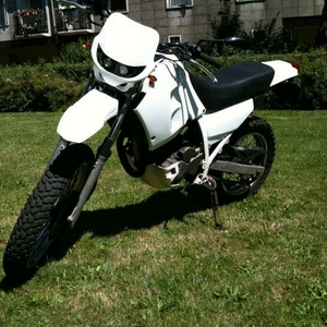 Honda NX 250 Supermotard/Enduro