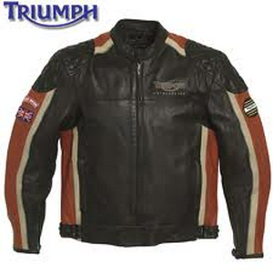 Triumph Rivton jacket  Nieuw maat 50/60 €175,=