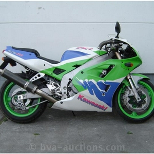 Kuipset zxr400