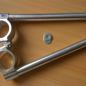 PP Tuning clip-ons 50mm