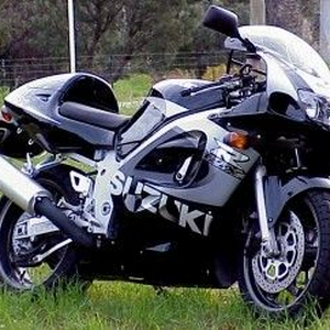Suzuki GSX R 600 uit Nijmegen gestolen