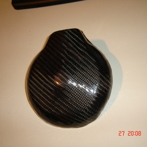 Carbon deksel Yamaha R6 '06-'10