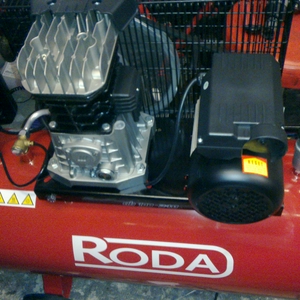 compressor RODA in werking.jpg | Motor-Forum