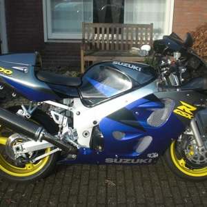 GSX-R600 '97