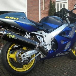 GSX-R600 '97