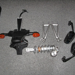 Diverse onderdelen R6 RJ15