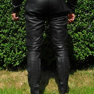 Broek-achter