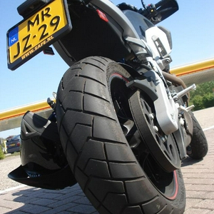 Buell rear
