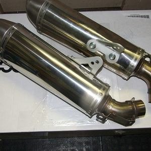 te koop Termignoni race dempers