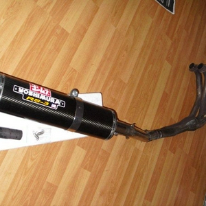 yoshimura full system cbr 600 91/98