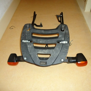GIVI bagagerek systeem voor de fireblade sc33 96-97