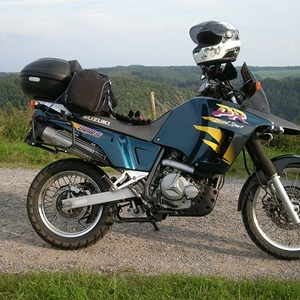 te koop DR800 Dr.Big zeer nette staat