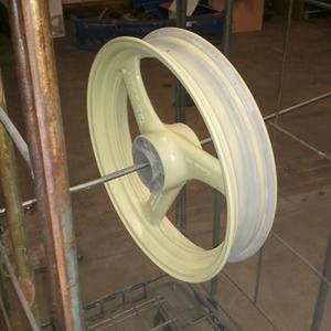 velg bandenrek