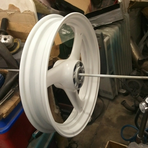 velg wit