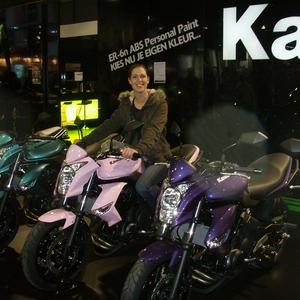 roze kawa