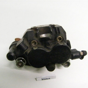 Triumph 955i achter remklauw