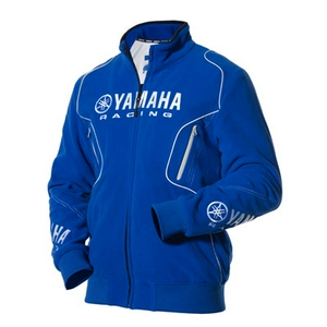 NIEUWE Yamaha Paddock Blue Fleece