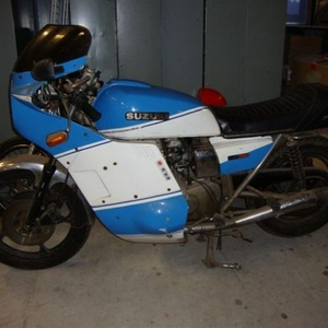 gs 750 schuurvondst