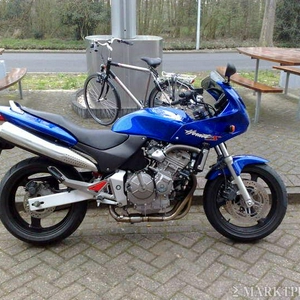 Honda Hornet 600s