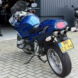 BMW R1100S aankopen