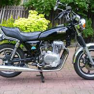 Vraag over frame Yamaha XS