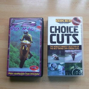TK 2 videobanden